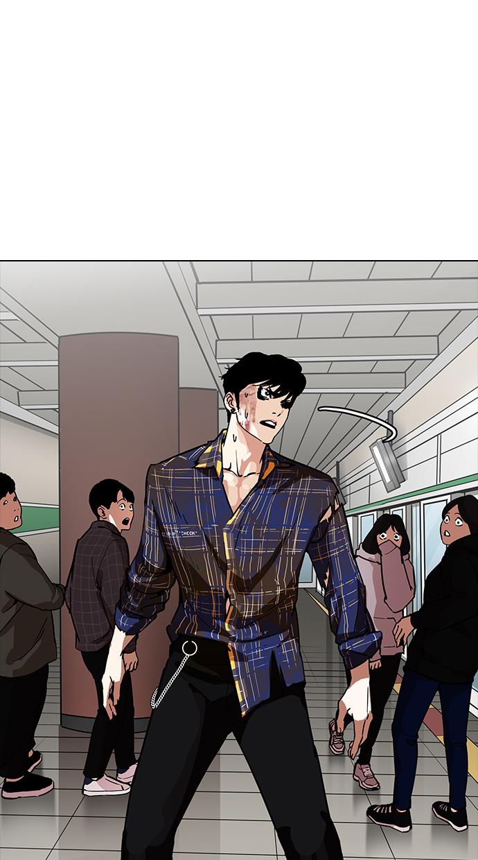 Lookism Chapter 187