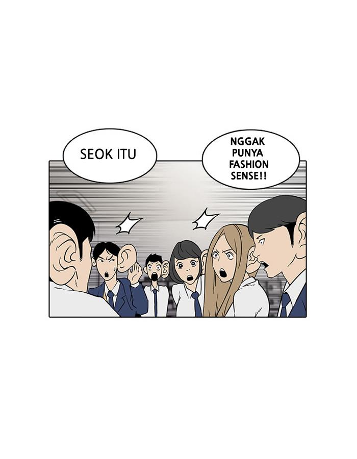 Lookism Chapter 19