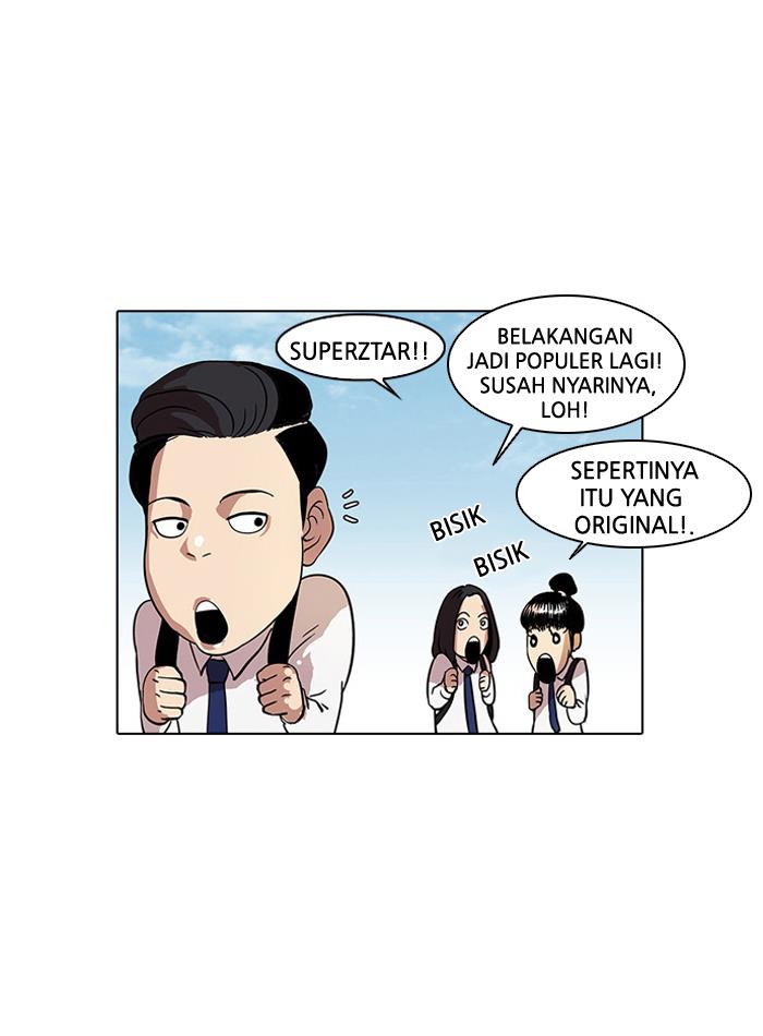 Lookism Chapter 19