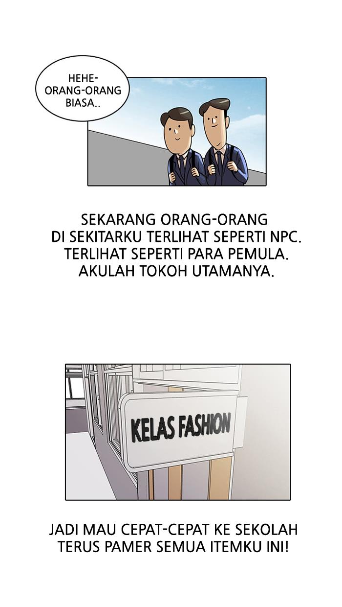 Lookism Chapter 19