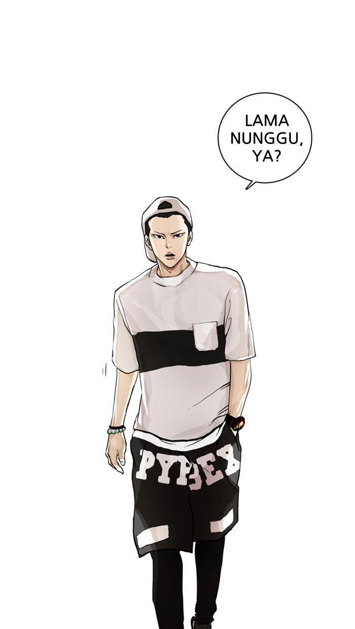 Lookism Chapter 2