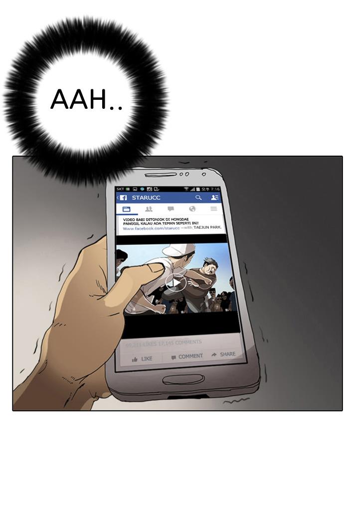 Lookism Chapter 2