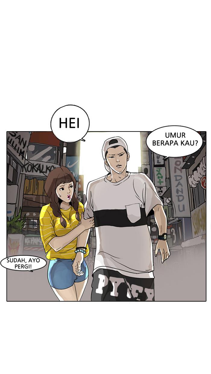 Lookism Chapter 2