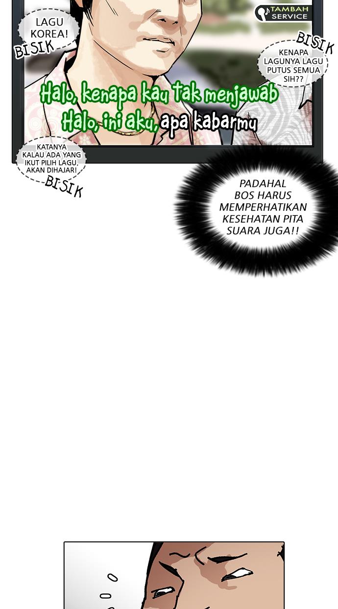 Lookism Chapter 201