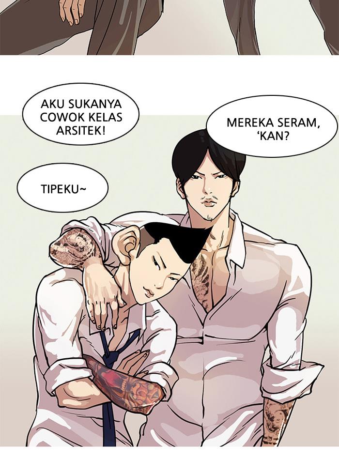 Lookism Chapter 21