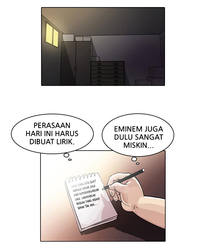 Lookism Chapter 21