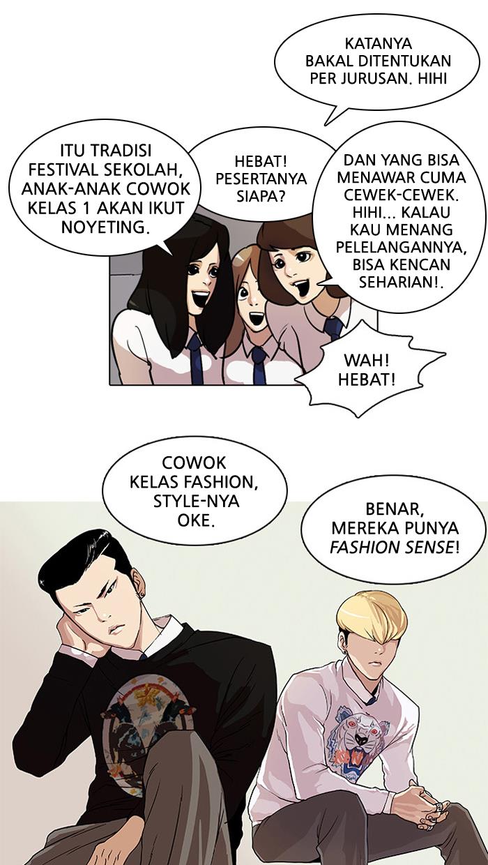 Lookism Chapter 21