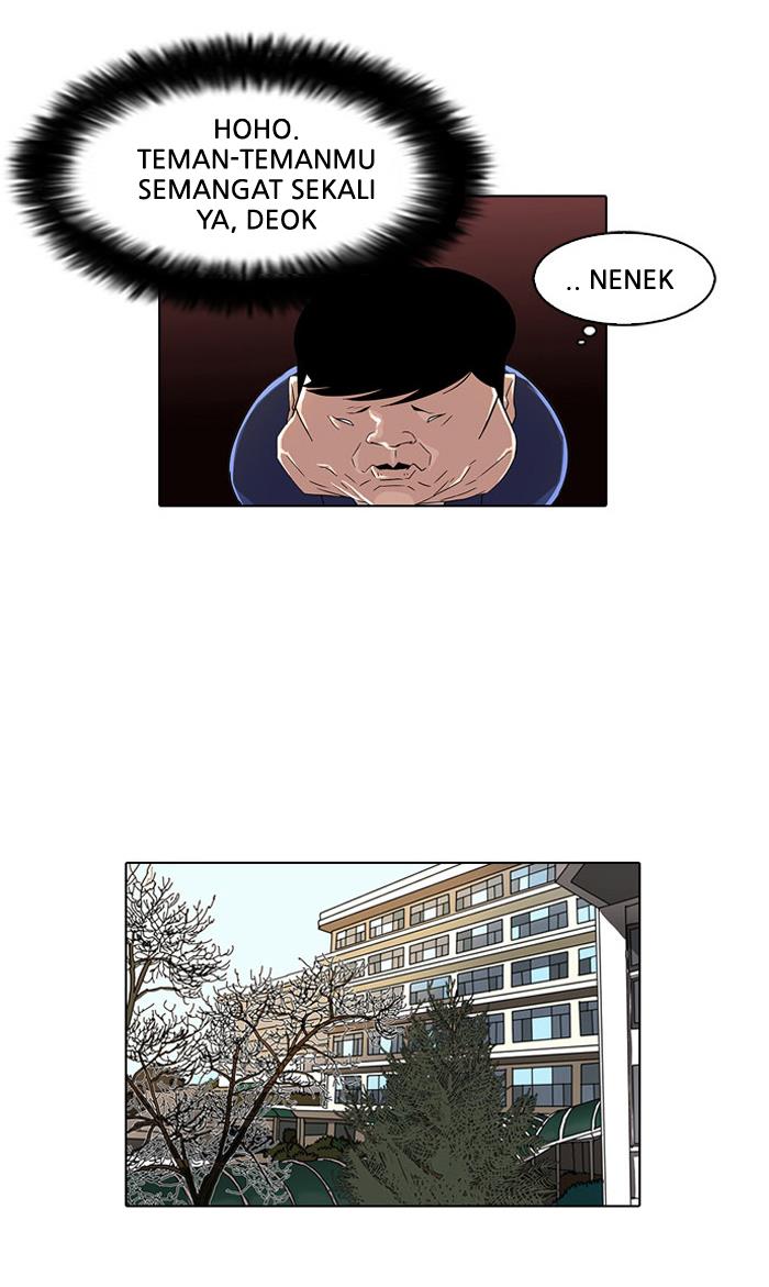 Lookism Chapter 21