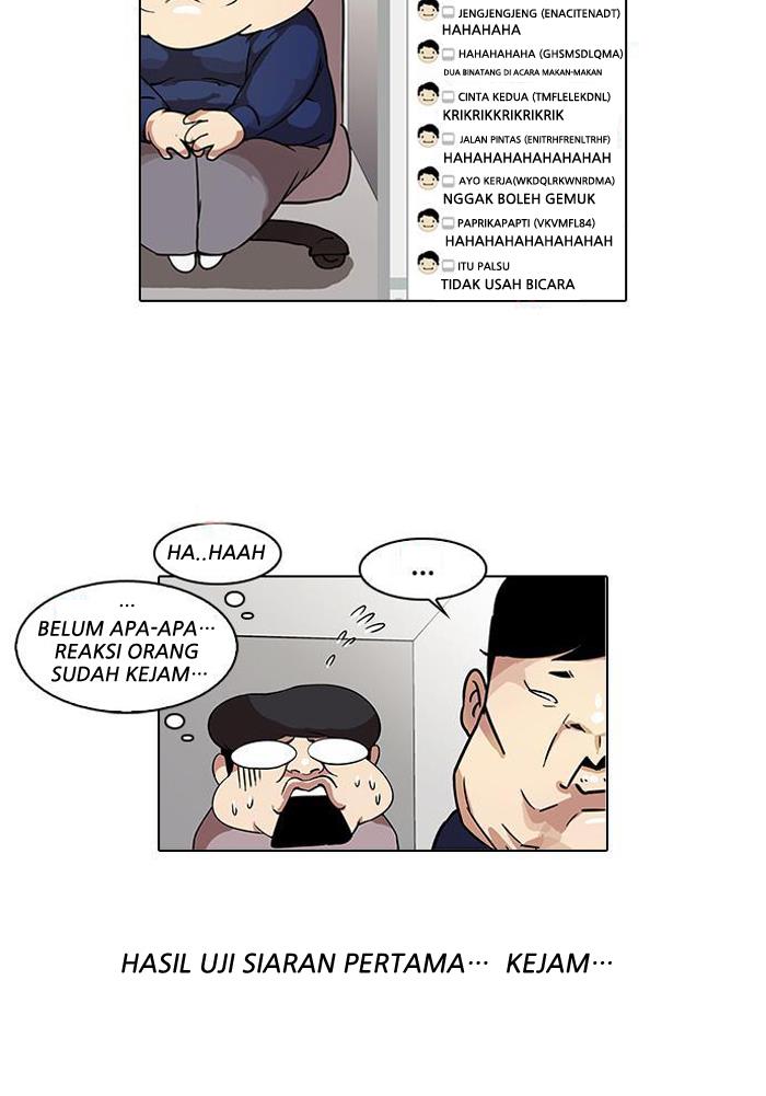 Lookism Chapter 28