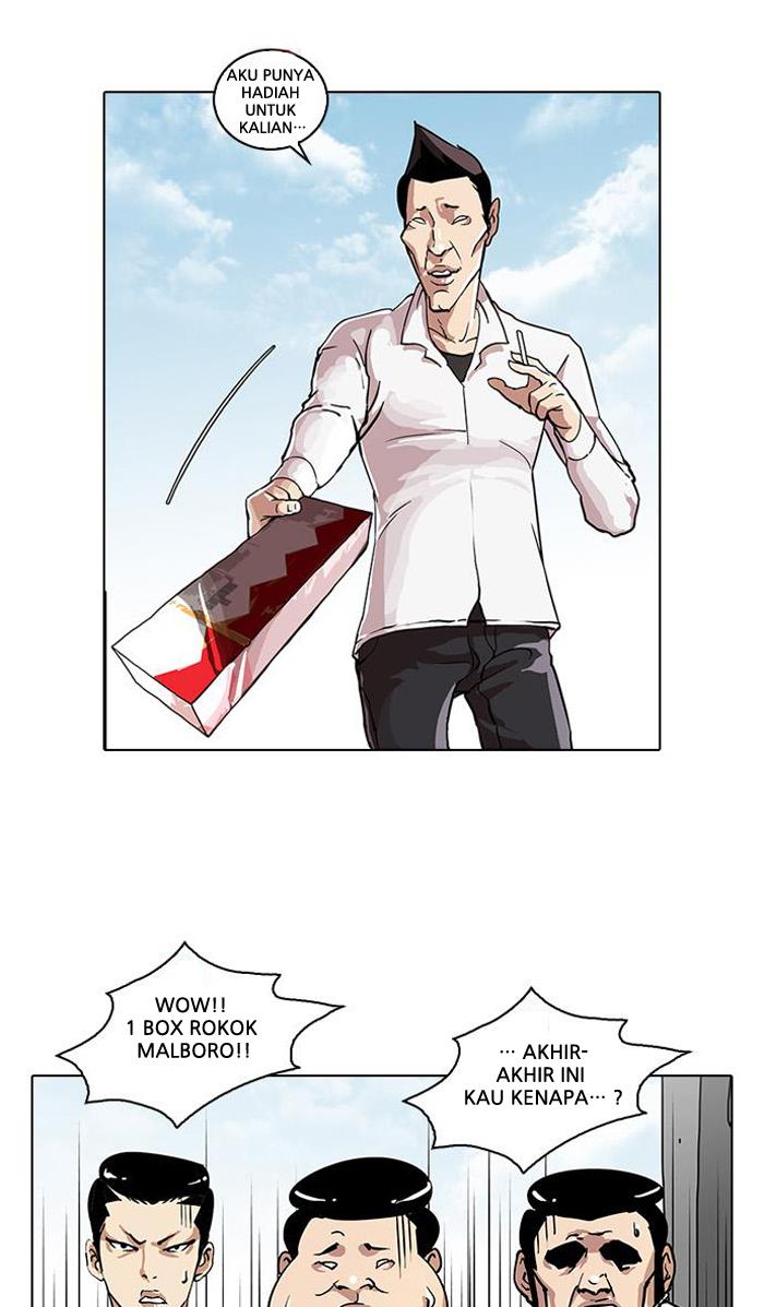 Lookism Chapter 28