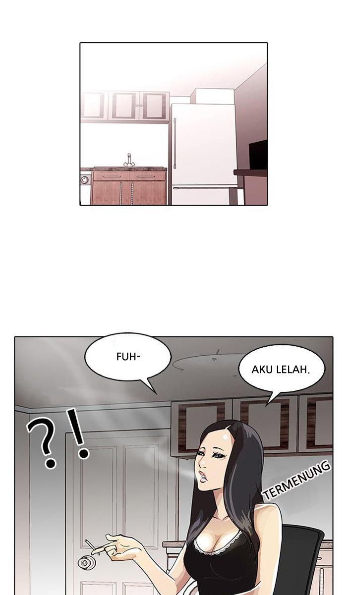 Lookism Chapter 28