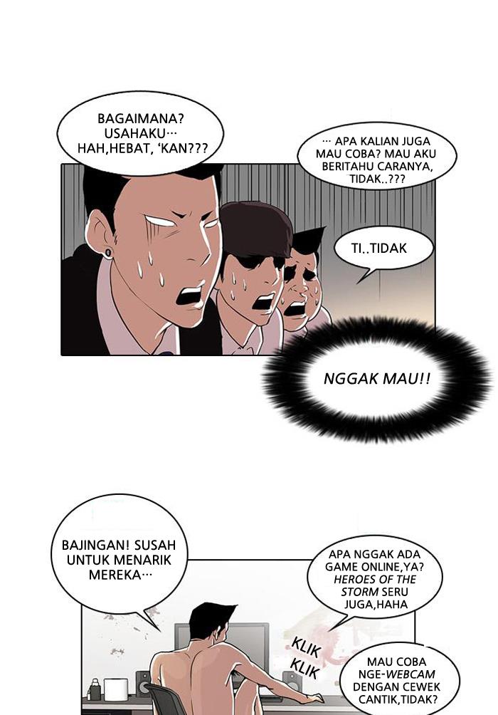 Lookism Chapter 28