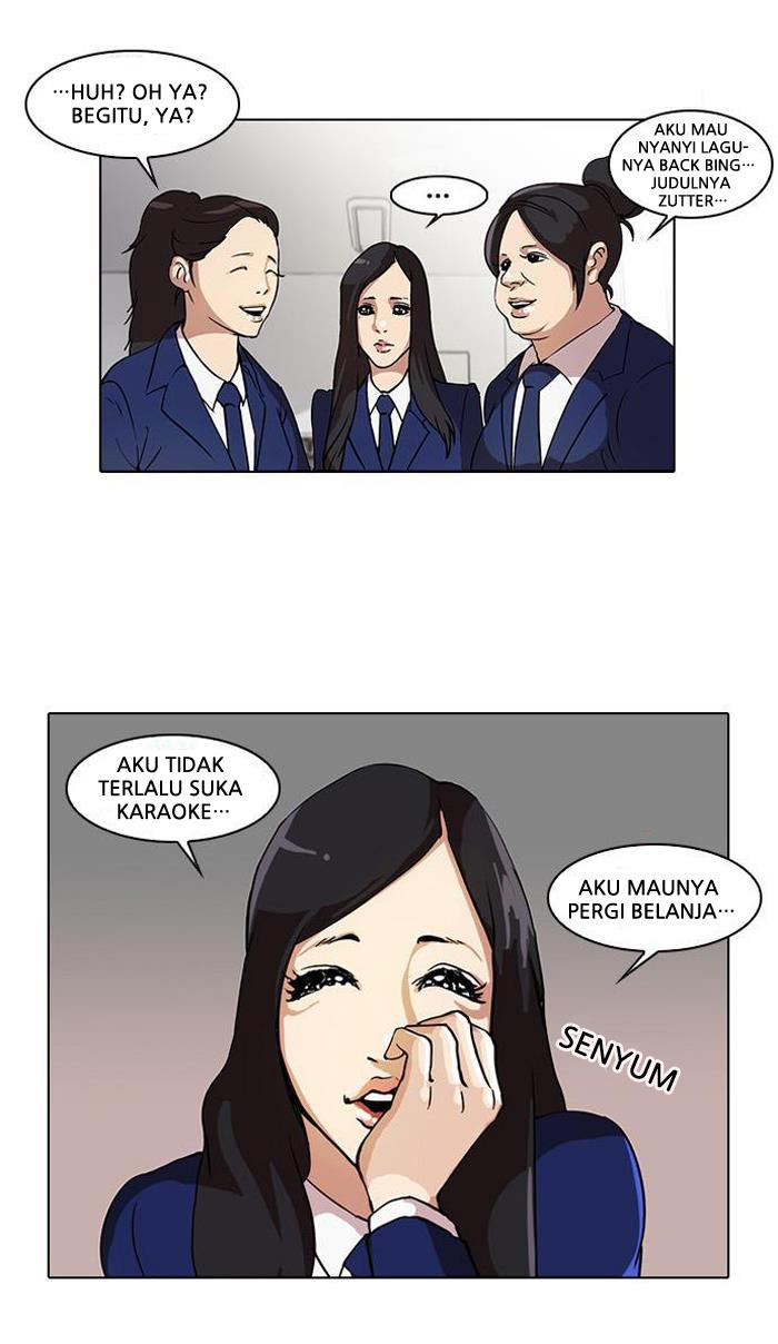 Lookism Chapter 28