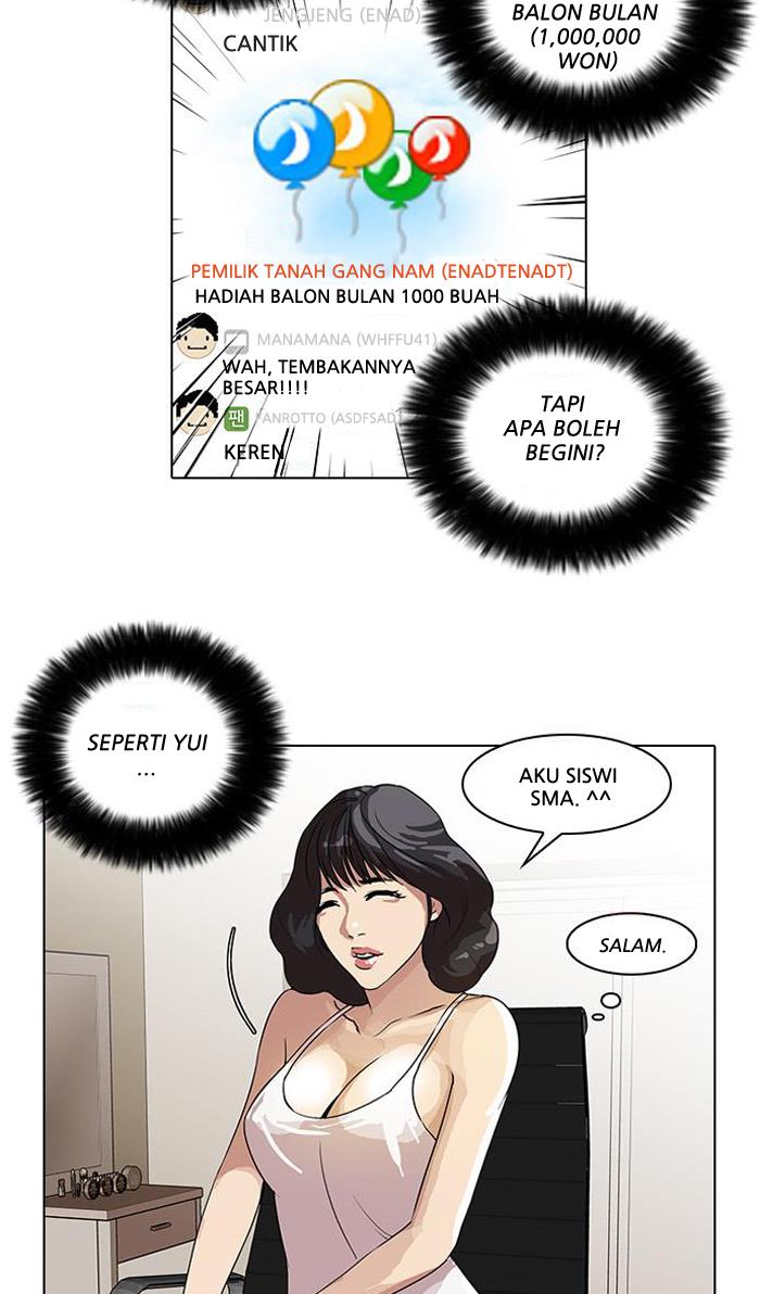 Lookism Chapter 28