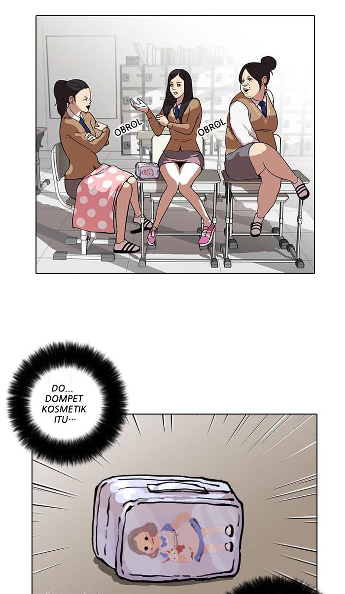 Lookism Chapter 28