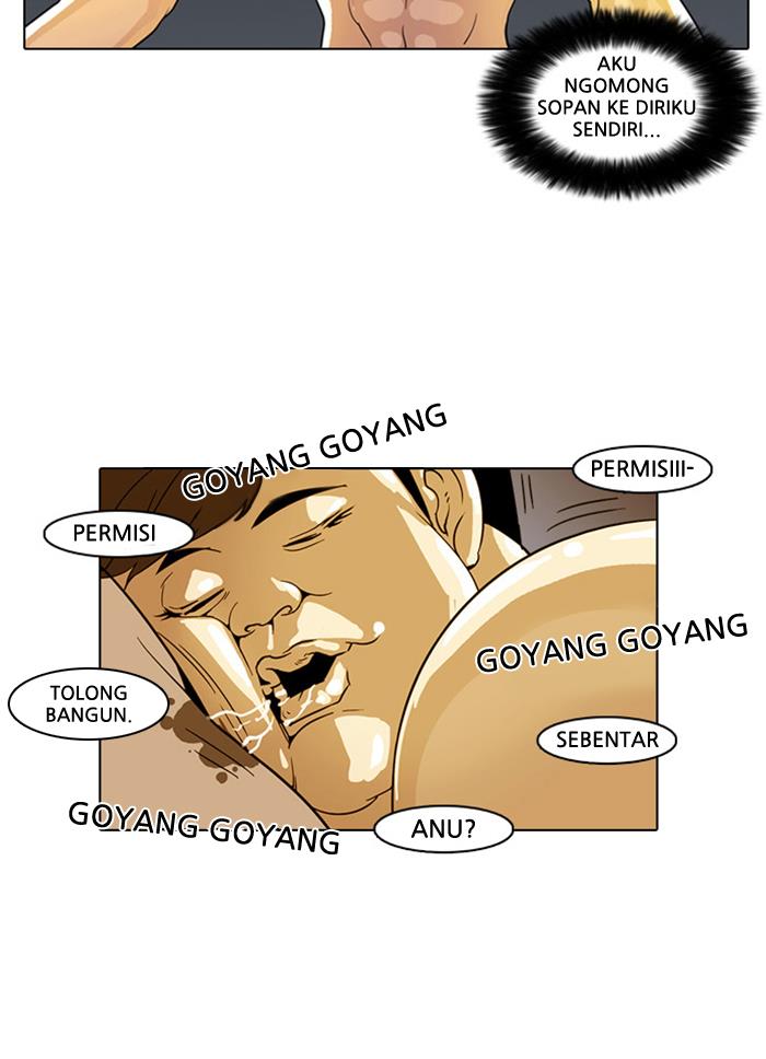 Lookism Chapter 3