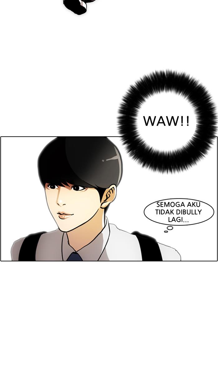 Lookism Chapter 3