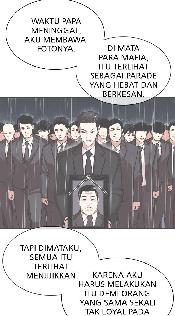 Lookism Chapter 307