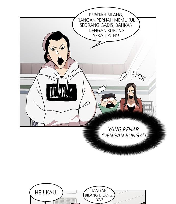 Lookism Chapter 31