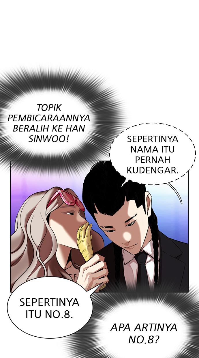 Lookism Chapter 322