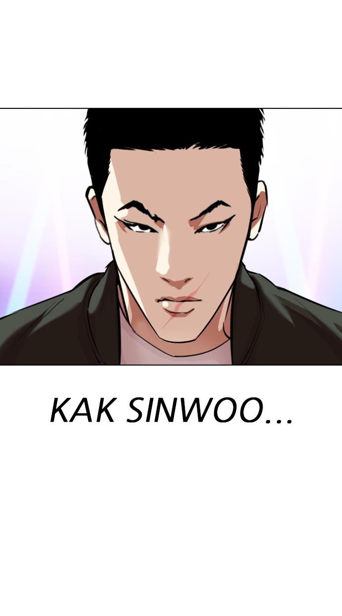 Lookism Chapter 324