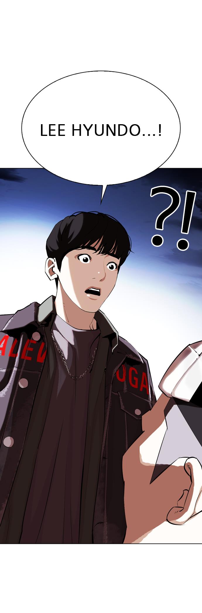 Lookism Chapter 325