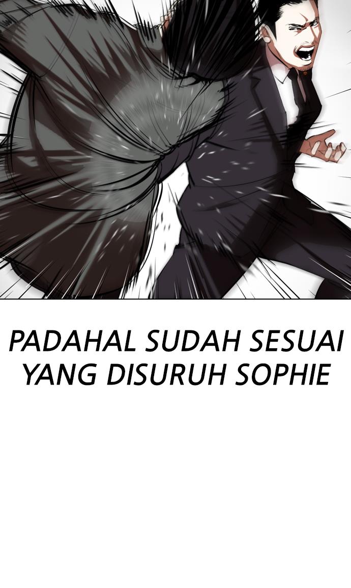 Lookism Chapter 329