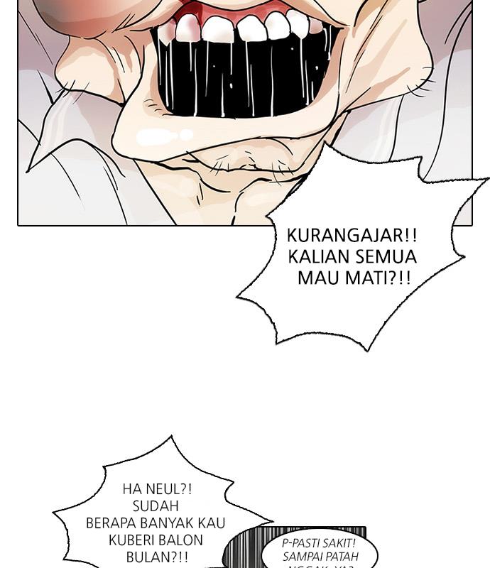 Lookism Chapter 33