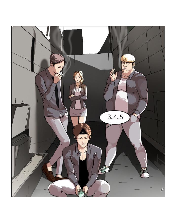 Lookism Chapter 34