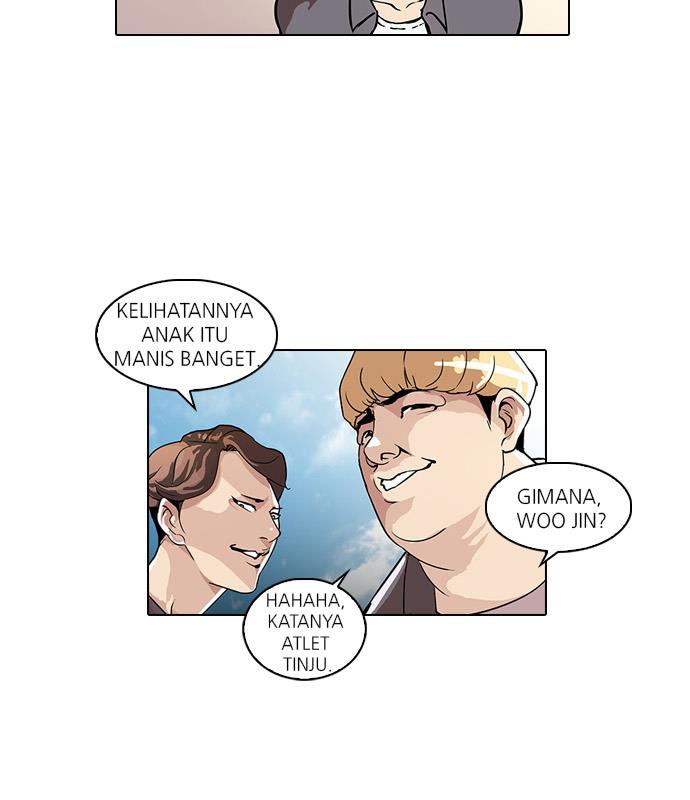 Lookism Chapter 34