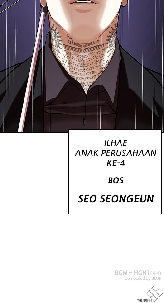 Lookism Chapter 340