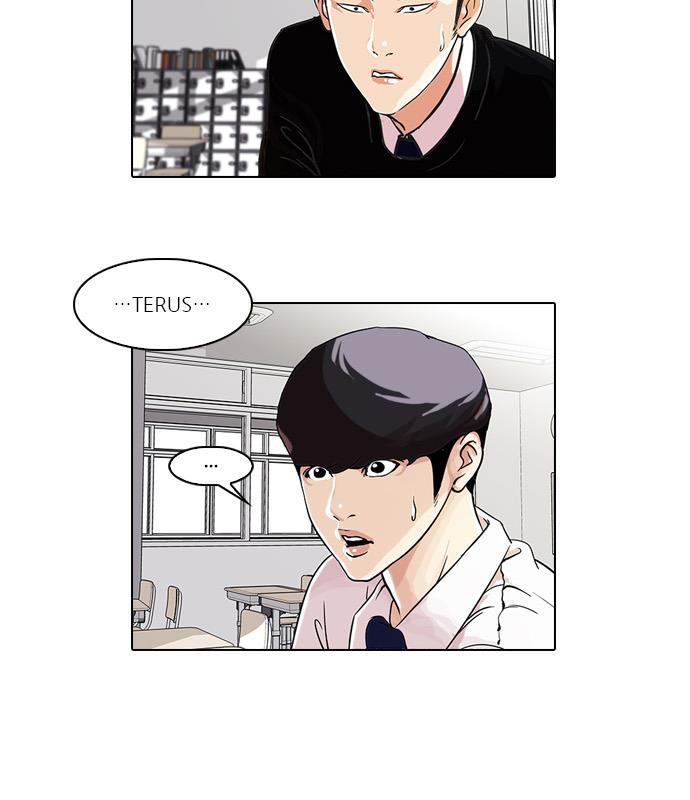 Lookism Chapter 35