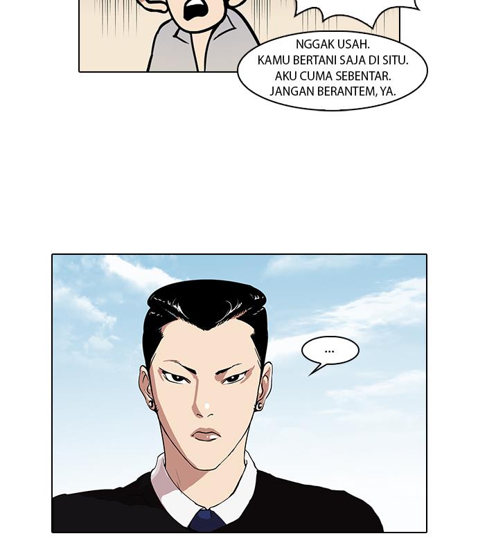 Lookism Chapter 35