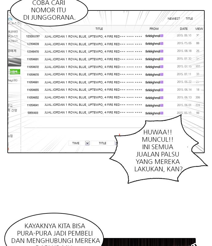 Lookism Chapter 35