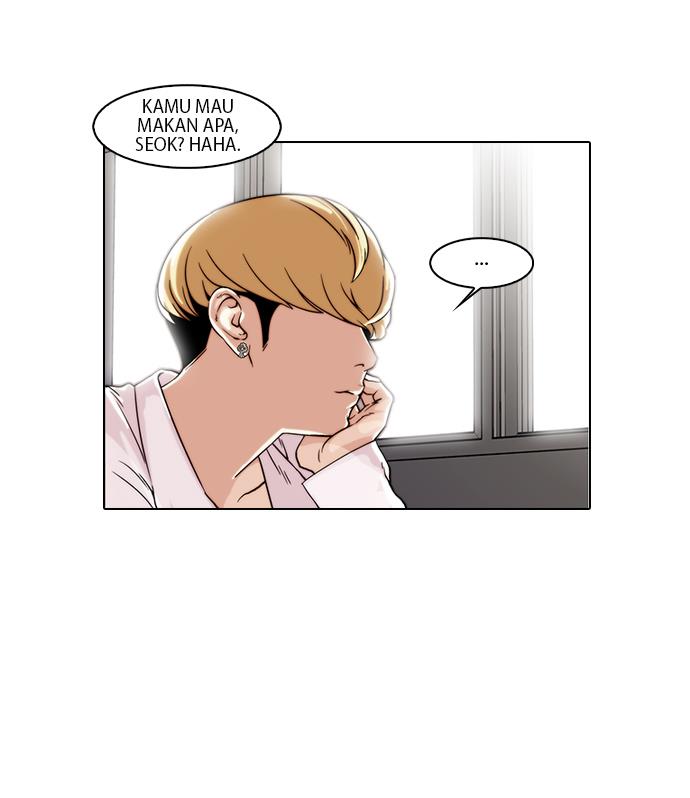 Lookism Chapter 35