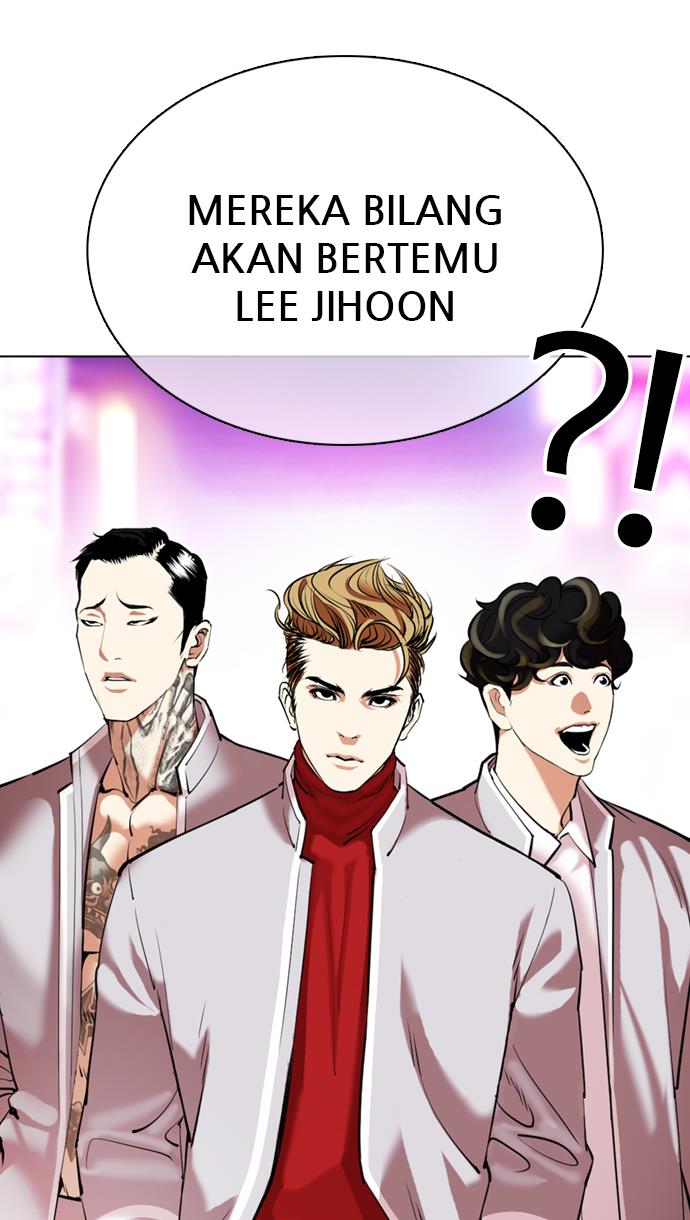 Lookism Chapter 356