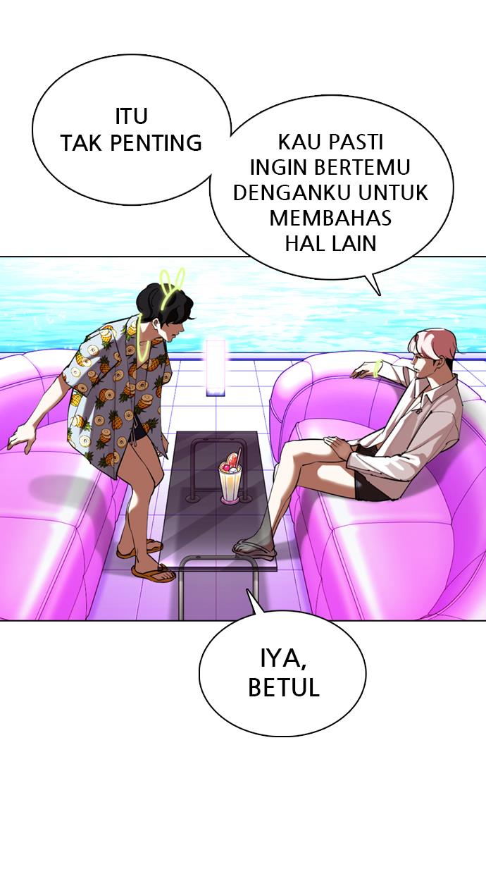 Lookism Chapter 358