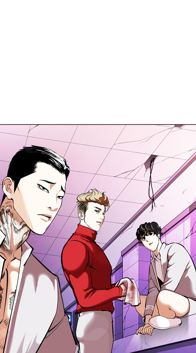 Lookism Chapter 358