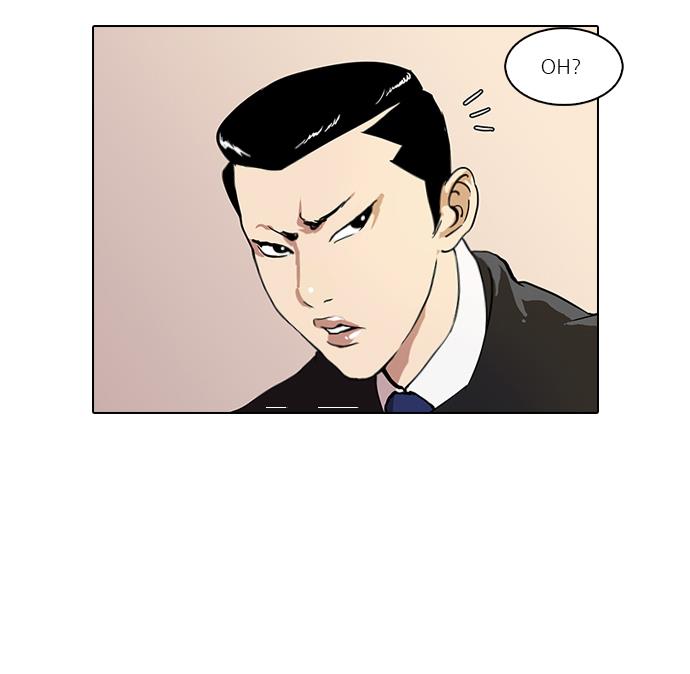 Lookism Chapter 36