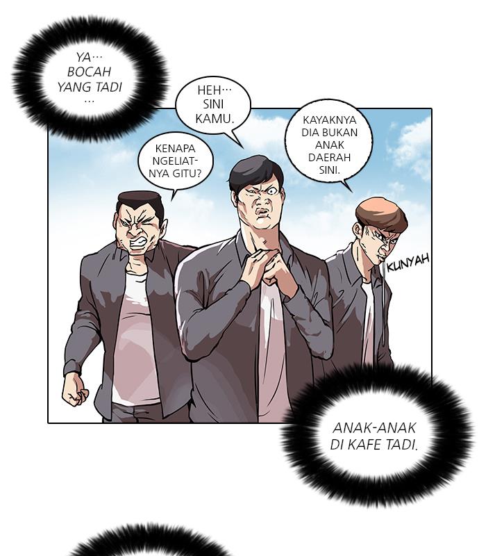 Lookism Chapter 36