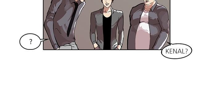 Lookism Chapter 36