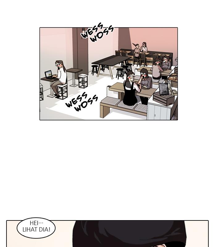 Lookism Chapter 36