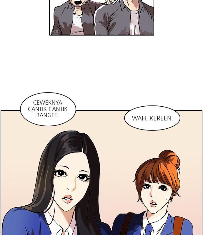 Lookism Chapter 36