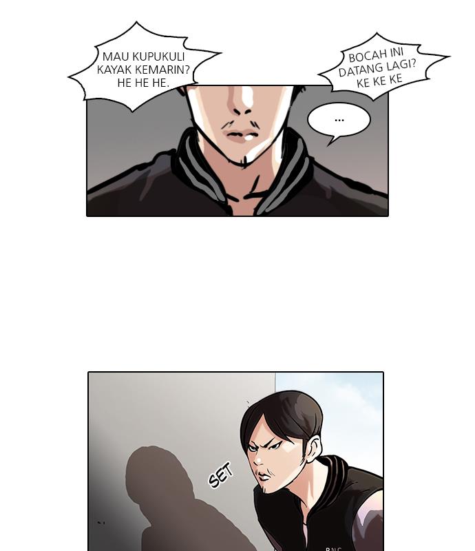 Lookism Chapter 36