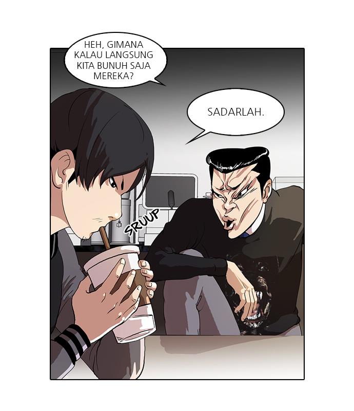 Lookism Chapter 36