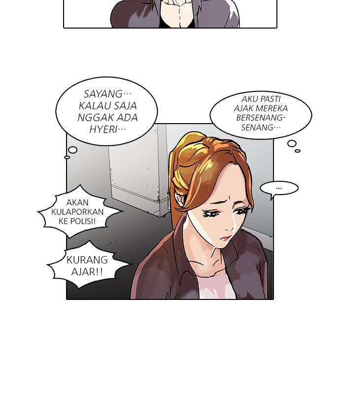 Lookism Chapter 36