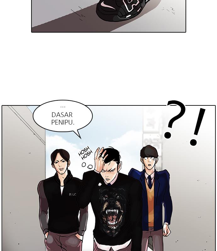 Lookism Chapter 36