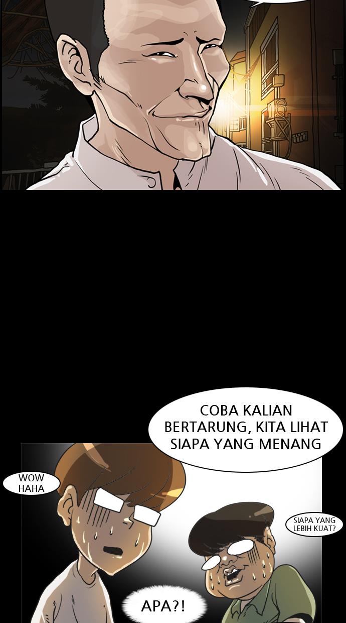 Lookism Chapter 368