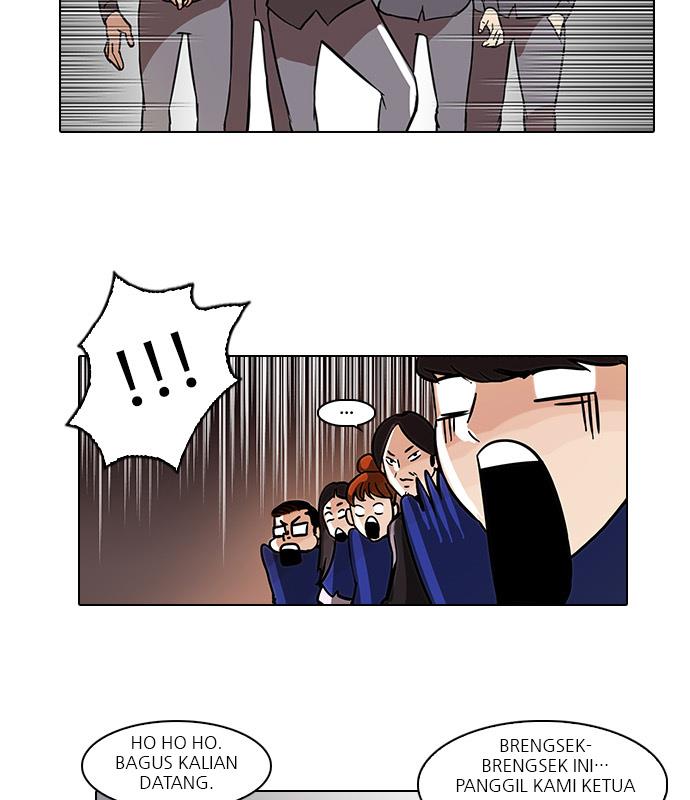 Lookism Chapter 37