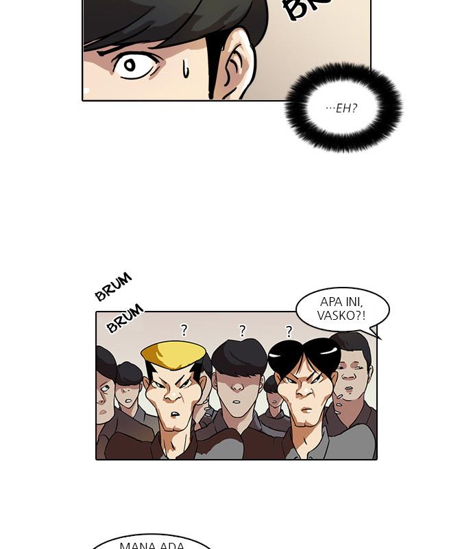 Lookism Chapter 37